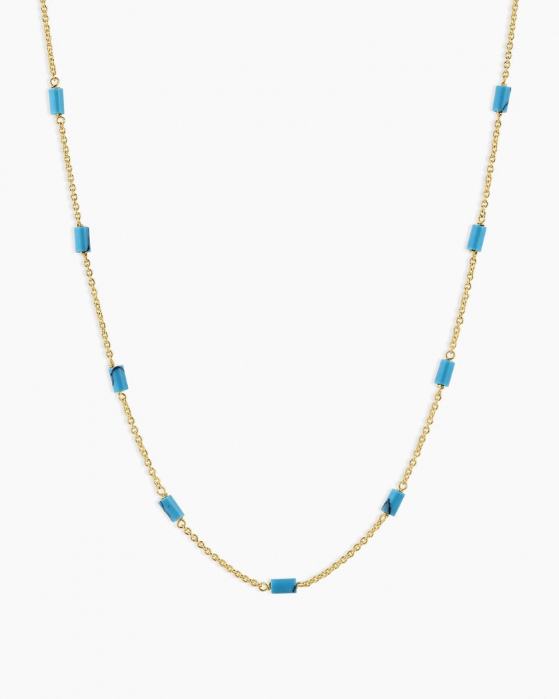 Tatum Bead Necklace