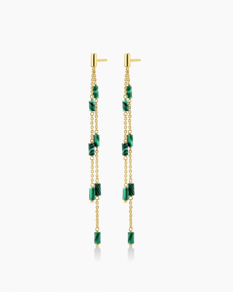 Tatum Bead Earrings